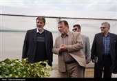 ساخت فاز سوم بازار خشکبار اردبیل