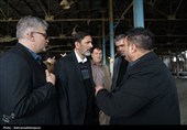 ساخت فاز سوم بازار خشکبار اردبیل