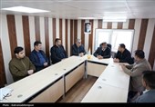 ساخت فاز سوم بازار خشکبار اردبیل