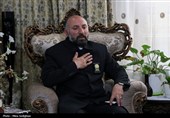 دیدار معاون فرهنگی بنیاد شهید کشور با خانواده‌های شهدای جنگ رمضان البرز