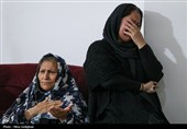 دیدار معاون فرهنگی بنیاد شهید کشور با خانواده‌های شهدای جنگ رمضان البرز