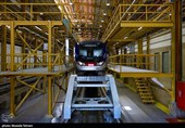 آغاز عملیات ساخت قطعه دوم خط10 مترو تهران