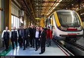 آغاز عملیات ساخت قطعه دوم خط10 مترو تهران