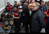 آغاز عملیات ساخت قطعه دوم خط10 مترو تهران