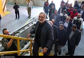 آغاز عملیات ساخت قطعه دوم خط10 مترو تهران
