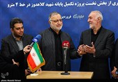 آغاز عملیات ساخت قطعه دوم خط10 مترو تهران