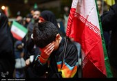 دلنوشته‌ای به شهید خیابان کشور دوست