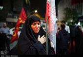 دلنوشته‌ای به شهید خیابان کشور دوست