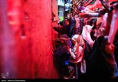 دلنوشته‌ای به شهید خیابان کشور دوست