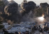 حماس: تداوم کشتار غیرنظامیان نشانگر عزم رژیم صهیونیستی بر نسل‌کشی است