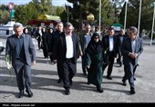 سفر رئیس سازمان حفاظت محیط زیست به ارومیه