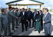 سفر رئیس سازمان حفاظت محیط زیست به ارومیه