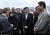 سفر رئیس سازمان حفاظت محیط زیست به ارومیه