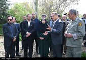 سفر رئیس سازمان حفاظت محیط زیست به ارومیه