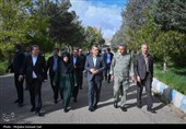 سفر رئیس سازمان حفاظت محیط زیست به ارومیه