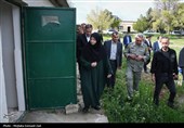 سفر رئیس سازمان حفاظت محیط زیست به ارومیه