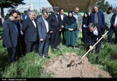 سفر رئیس سازمان حفاظت محیط زیست به ارومیه