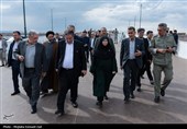 سفر رئیس سازمان حفاظت محیط زیست به ارومیه