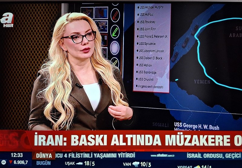 کشور ترکیه , جنگ آمریکا و رژیم صهیونیستی علیه ایران ,