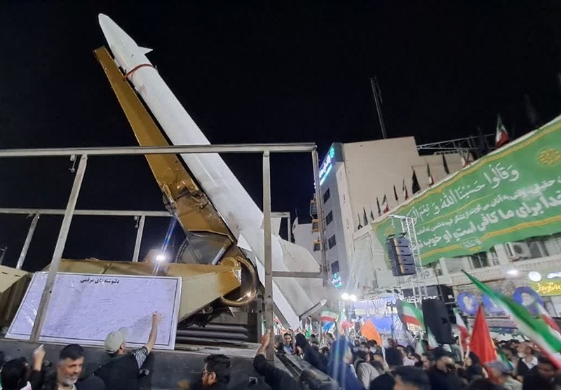 تجمع , موشک فتاح , اخبار استان بوشهر , 