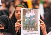 شاعر هندی از داغ مادران شهید میناب نوشت