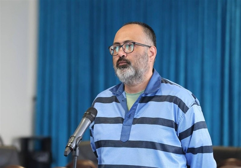 Mossad Spy Executed in Iran
