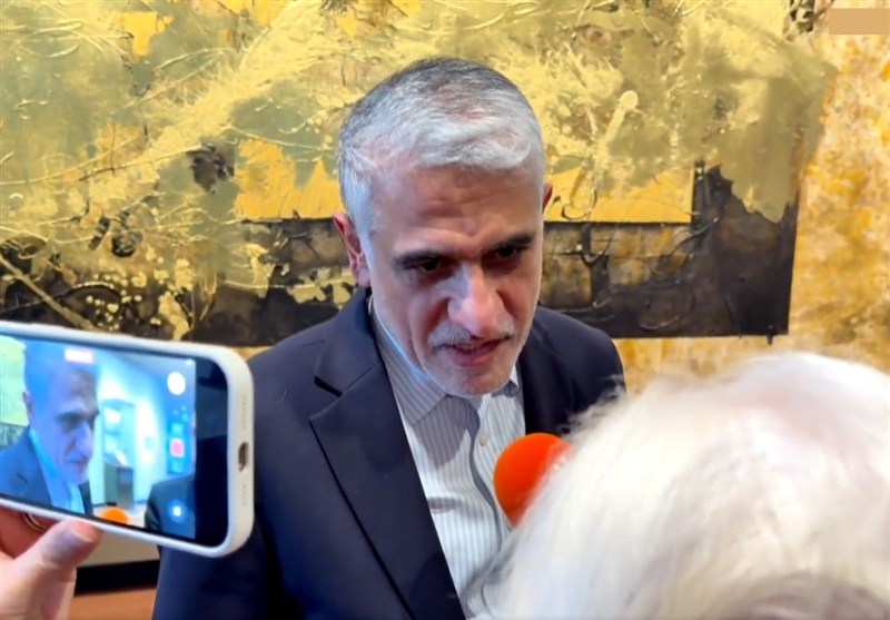 Iran Signals Readiness for Islamabad Talks If US Lifts Naval Blockade