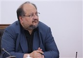 نشست ارزیابی فنی طرح‌های هلدینگ خلیج فارس با حضور محمد شریعتمداری