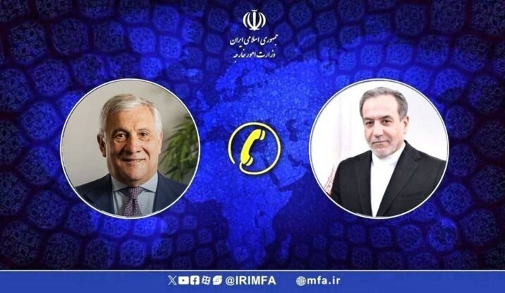 عراقجي: الوضع في مضيق هرمز نتيجة مباشرة للانتهاكات الأمريكية