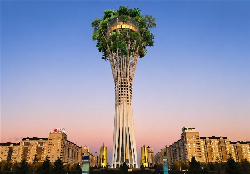 بلوک‌بندی جدید آسیای مرکزی برای مهار بحران آب و اقلیم