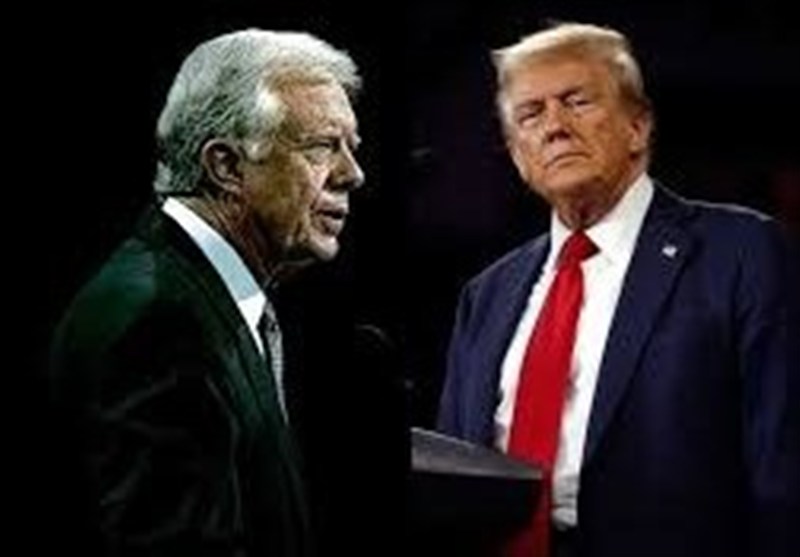 نیوزویک: ترامپ در آستانه تبدیل شدن به جیمی کارتر