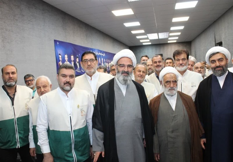 لباس خادمیاری رضوی مسئولیت اجتماعی و معنوی به همراه دارد