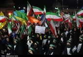 مراسم گرامیداشت سالروز تاسیس سپاه پاسداران انقلاب اسلامی- همدان