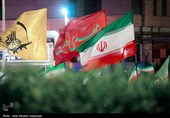 پنجاه و سومین حضور حماسی مردم کرمان در میدان مقاومت ملی