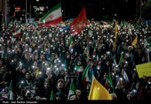 پنجاه و سومین حضور حماسی مردم کرمان در میدان مقاومت ملی