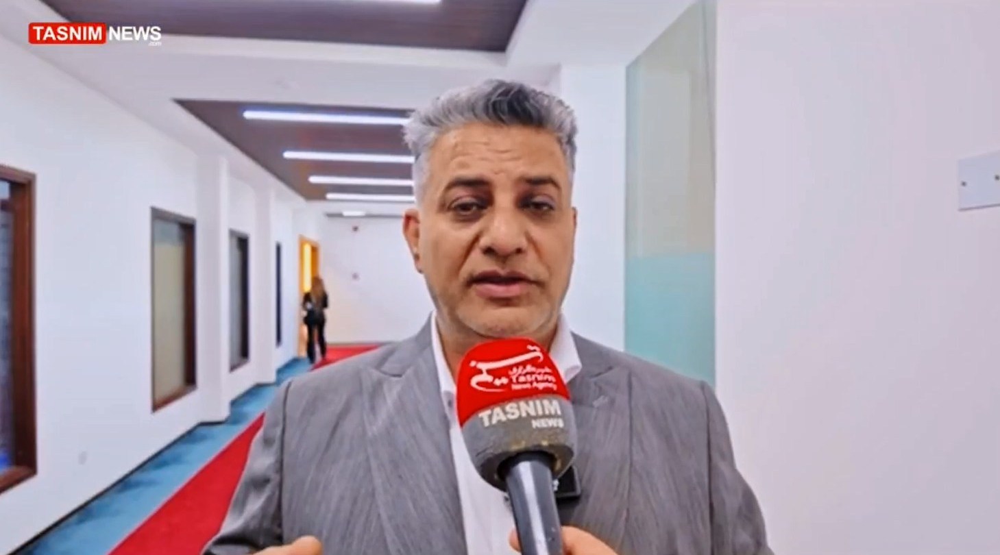 کشور عراق , شهید علی لاریجانی , جنگ آمریکا و رژیم صهیونیستی علیه ایران , عملیات وعده صادق 4 ,