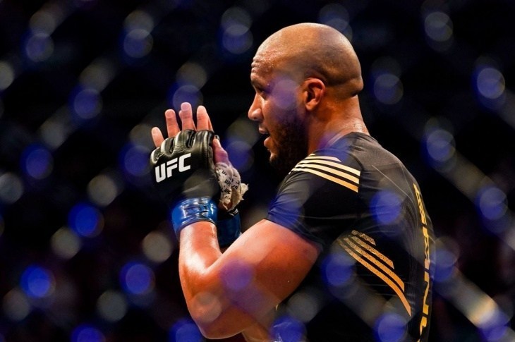 UFC , 