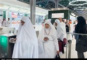 زائر جامانده نداریم