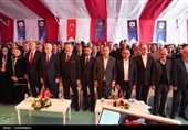 افتتاح گمرک گوربلاک ترکیه در مرز مشترک با ایران