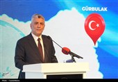 افتتاح گمرک گوربلاک ترکیه در مرز مشترک با ایران