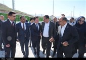 افتتاح گمرک گوربلاک ترکیه در مرز مشترک با ایران