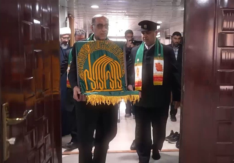 حضور کاروان «زیر سایه خورشید» در محمدشهر کرج