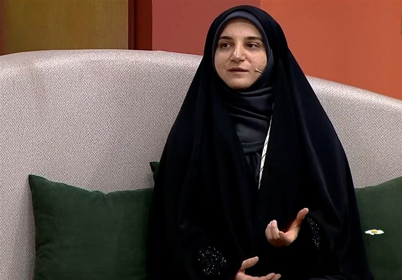 گفت‌وگو مهدیه اسفندیاری در برنامه سلام صبح بخیر