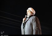 حضور ماندگار مردم یاسوج در خیابان جمهوری