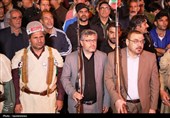 حضور ماندگار مردم یاسوج در خیابان جمهوری