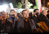 حضور ماندگار مردم یاسوج در خیابان جمهوری