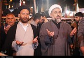 حضور ماندگار مردم یاسوج در خیابان جمهوری