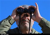 آخرین بازماندگان آهوی ایرانی در شمال غرب کشور