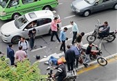 معمای مرگ موتورسواران/ پلیس از کلاه ایمنی تا موتورسیکلت بی‌پلاک گفت