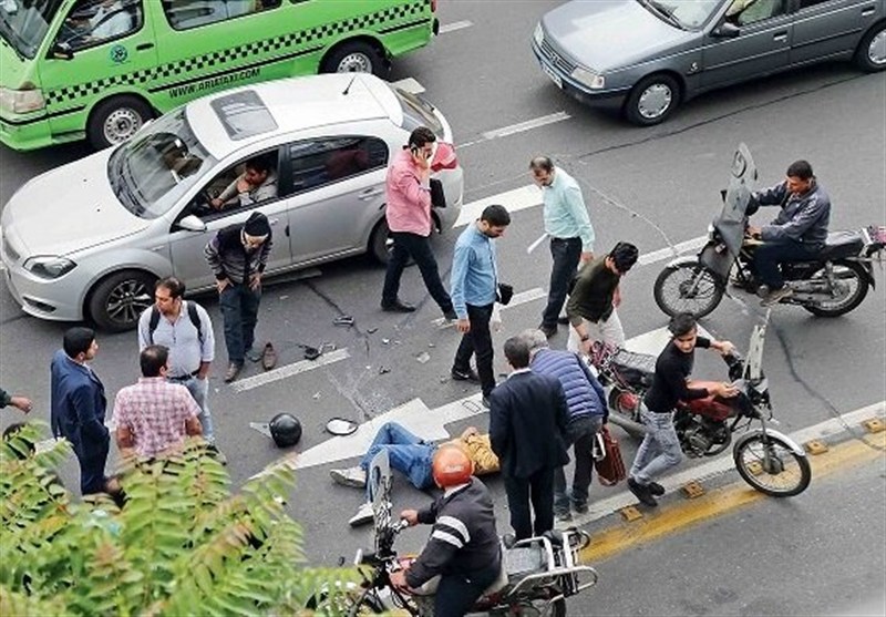 معمای مرگ موتورسواران/ پلیس از کلاه ایمنی تا موتورسیکلت بیپلاک گفت معمای مرگ موتورسواران/ پلیس از کلاه ایمنی تا موتورسیکلت بیپلاک گفت